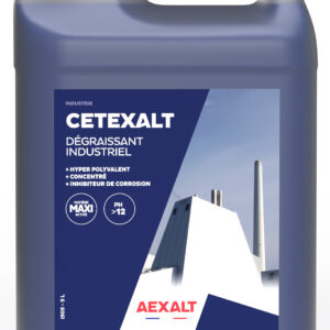 Dégraissant industriel bidon 5 L AEXALT I505