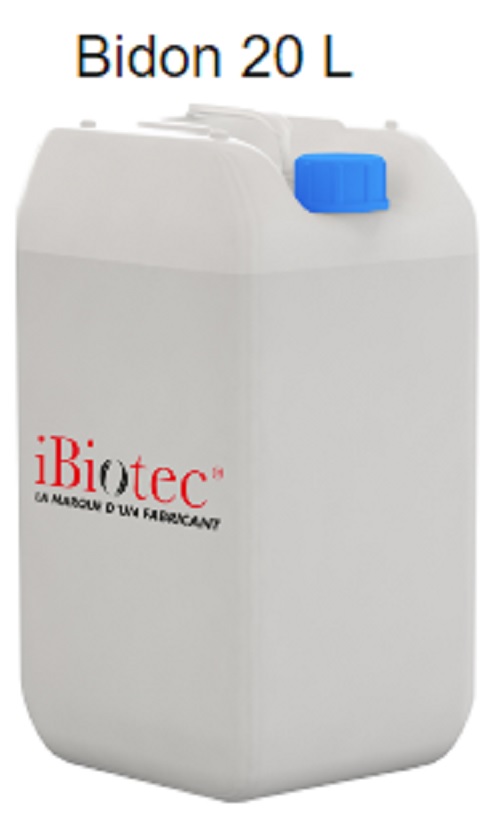 Dégraissant NEUTRALENE AL50 iBiotec bidon 20 L - 516203
