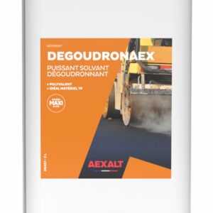 Degroudronaex bidon de 5 L AEXALT DE457