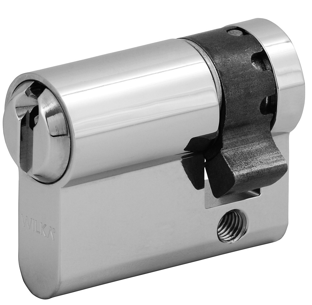 Demi-cylindre 10 x 50 mm WILKA 1410