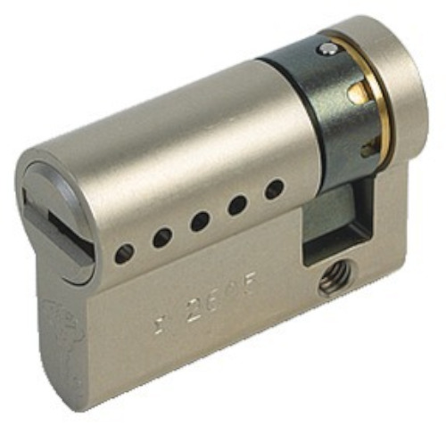 Demi-cylindre européen Mul-T-Lock 42,5 mm HERACLES M03001