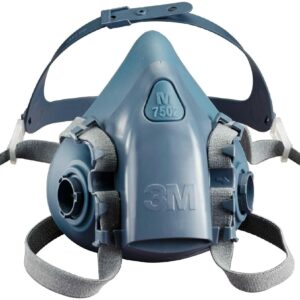 Demi-masque réutilisable série 7502 taille moyenne 3M 7000104177