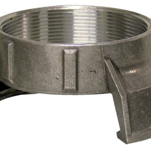 Demi-raccord symétrique aluminium filetée femelle DN65-G21/2 R.PONS 1032.540