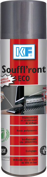 Dépoussiérant Souffl'ront ECO 250 ml KF 1071