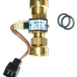 Détecteur de débit sanitaire T7 laiton ELM LEBLANC 87167557630