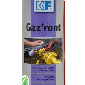 Détecteur de fuites gazeuses Gaz'ront 500 ml KF 6032
