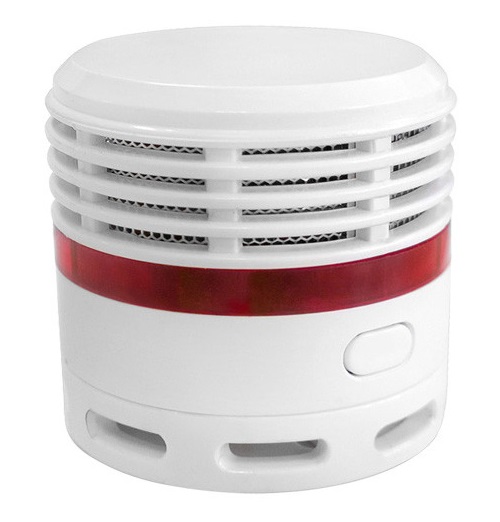 Détecteur de fumée PROTECK avec pile Lithium MIIDEX 100647