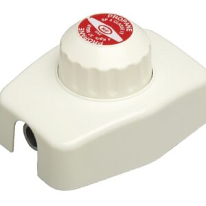 Détendeur de sécurite propane récipient 3kg 37 mbar BANIDES B147703
