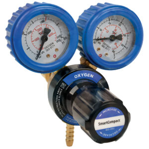 Détendeur gaz SmartCompact oxygène type F 4 bar GCE CHARLEDAVE S21630002