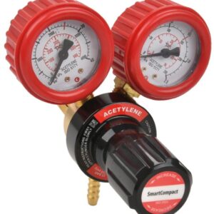 Détendeur gaz SmartCompact oxygène type H 1,5bar GCE CHARLEDAVE S21630008