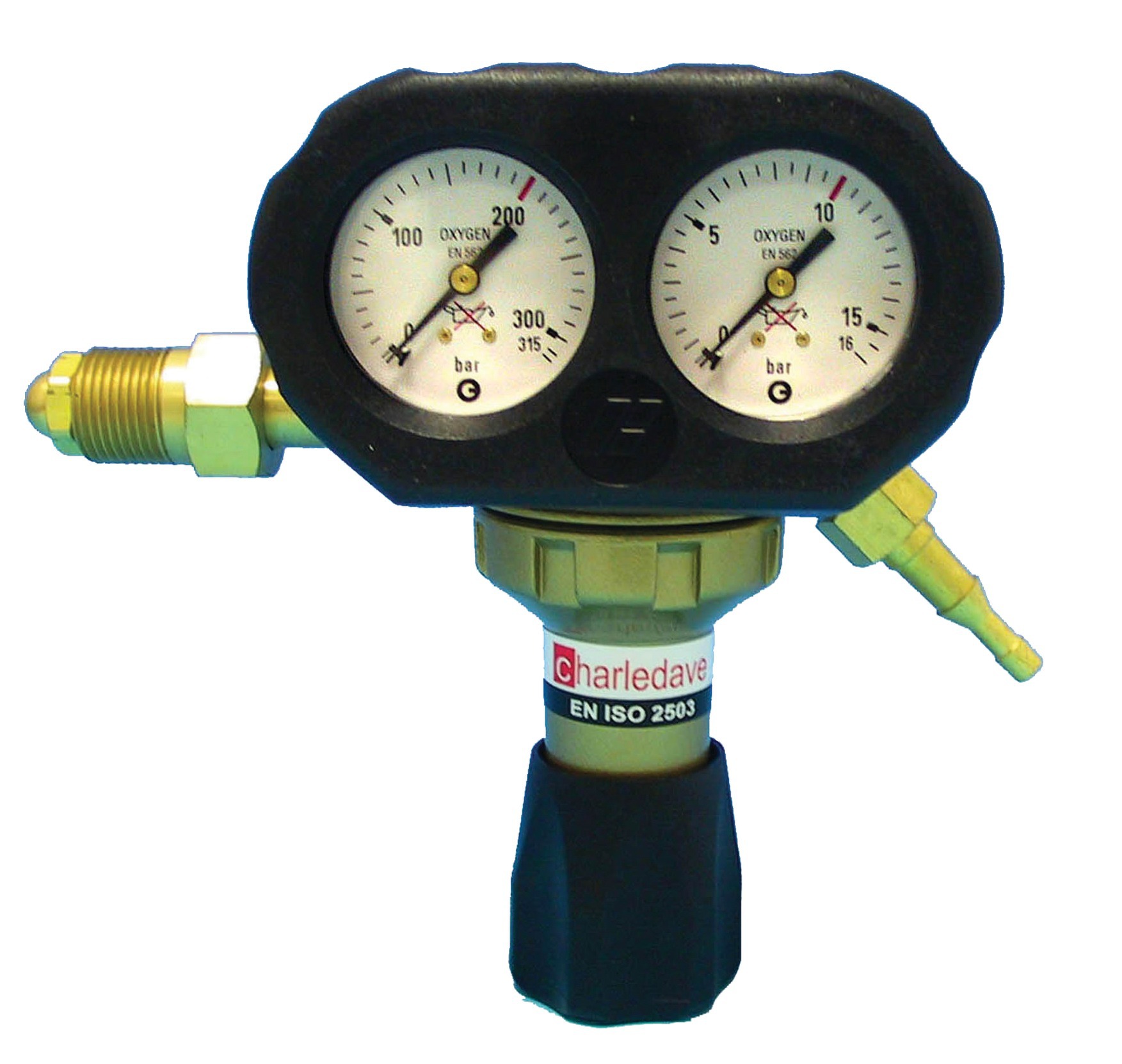 Détendeur PROTEC blindé propane GCE CHARLEDAVE 0780849
