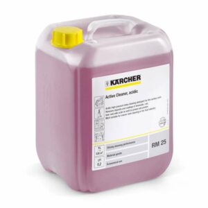 Détergent actif KARCHER PressurePro acide RM 25 10 litres