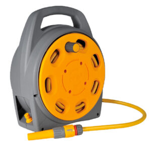 Dévidoir caréné compact avec tuyau de 20 m HOZELOCK 2382R0777