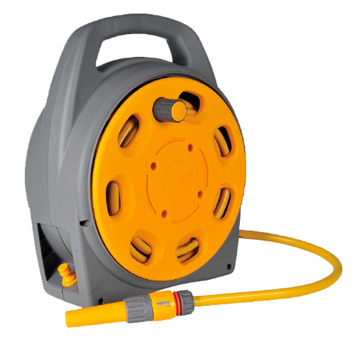Dévidoir caréné compact avec tuyau de 20 m HOZELOCK 2382R0777