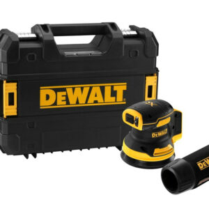 Ponceuse excentrique brushless (longévité et performance) DEWALT Dcw210nt-xj 18