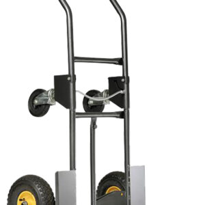 Diable chariot ROLLAX® 950 g à pelle fixe rabattable HAEMMERLIN 307071101
