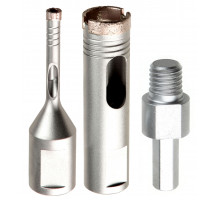 Forets diamant grey ceram 423D10 1 foret 10,0 mm 45 / 80 mm