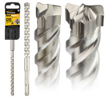 Meches beton arme sdsplus rockfaster 118D06L110 1 mèche 6,0 mm 110 / 50 mm