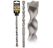 Meches beton sdsplus - twister plus 110D065L160 1 mèche 6,5 mm 160 / 100 mm