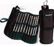 Trousse de forêts SDS+ Booster+