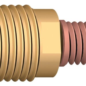 Diffuseur 1,6 mm pour torches TIG SRL 9 / 20 ABICOR BINZEL 701FR307