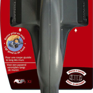Araseur pour sol souple DINAC