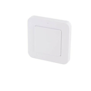 Interrupteur connecté sans fil DIO, blanc