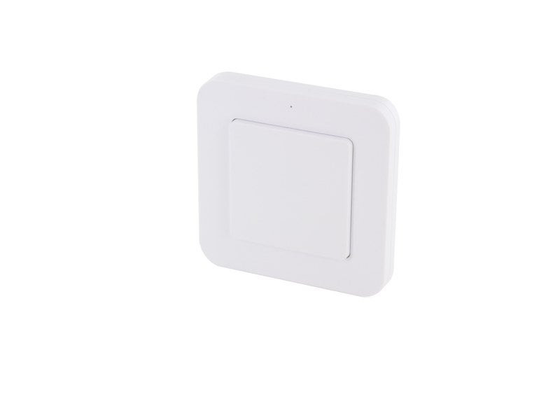 Interrupteur connecté sans fil DIO, blanc