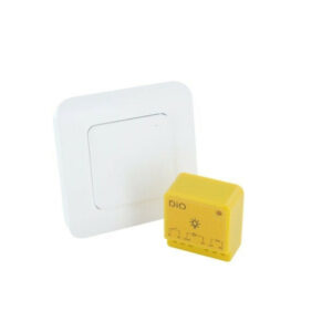 Module DIO va-et-vient + interrupteur