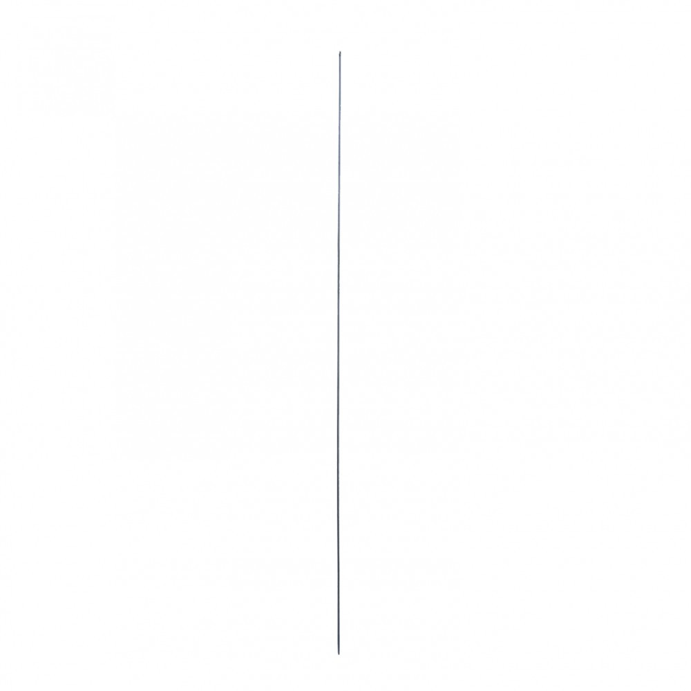 1 barre de tension gris, H.105 cm