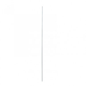 1 barre de tension gris, H.125 cm