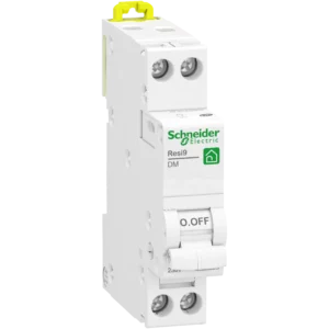 Disjoncteur SCHNEIDER R9PFD620 20A Ph+N courbe D 3kA 230V Resi9 XP
