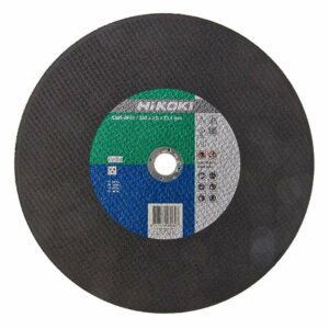 Disque a couper métal HIKOKI 4100242 Ø 355mm