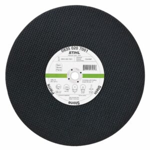 Disque à découper K-BA en résine pour la pierre 350 x 4 x 20 mm STIHL 0835-020-7001