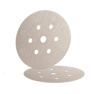 Disque abrasif auto-agrippant D 150 mm G320 HERMES 6208800