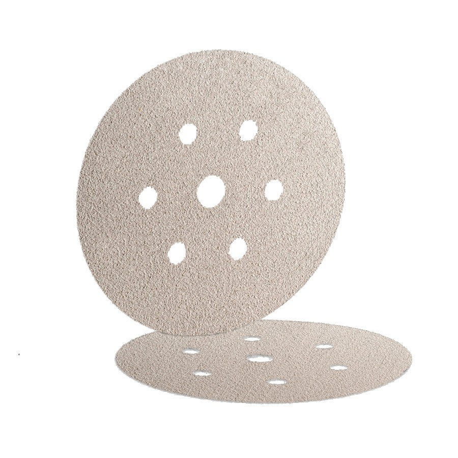 Disque abrasif auto-agrippant D 150 mm G320 HERMES 6208800