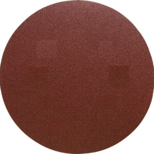 Disque abrasif auto-agrippant non perforé PS22 K grain 80 D150 mm boîte de 50 KLINGSPOR 6936