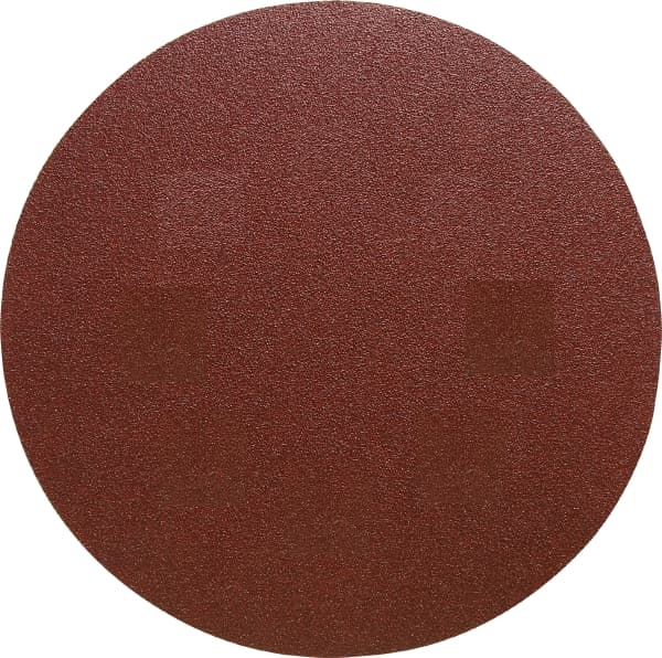 Disque abrasif auto-agrippant non perforé PS22 K grain 80 D150 mm boîte de 50 KLINGSPOR 6936