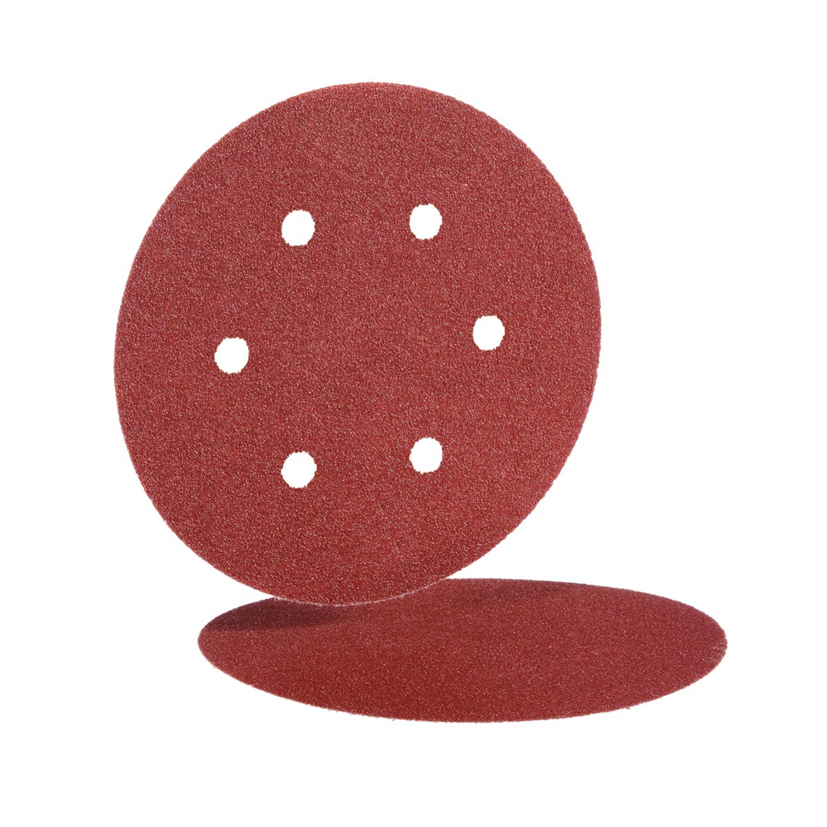 Disque abrasif auto-agrippant VC153VEL D 150 mm Grain 150 6 trous HERMES 6119309