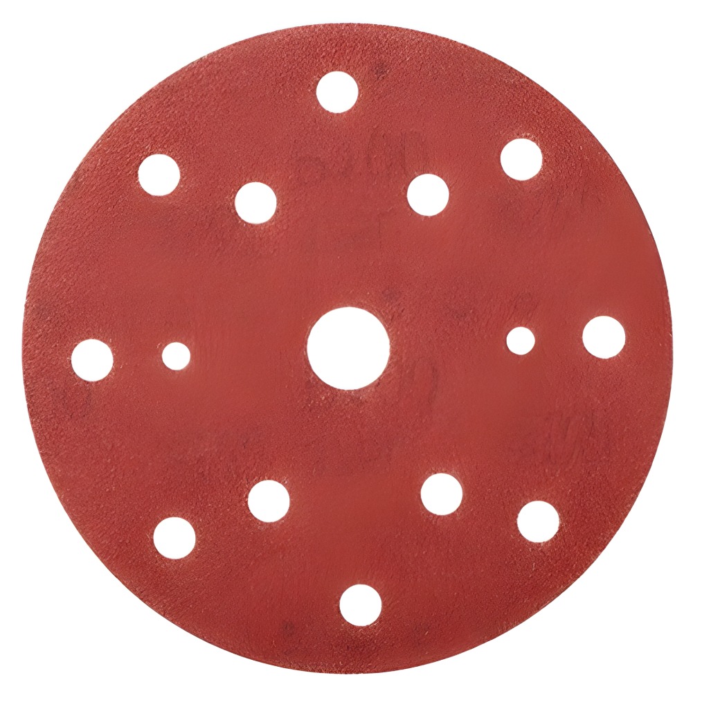 Disque abrasif CUBITRON II HOOKIT 950U 150 mm 15 trous GR 80 boîte de 50 3M AB00079