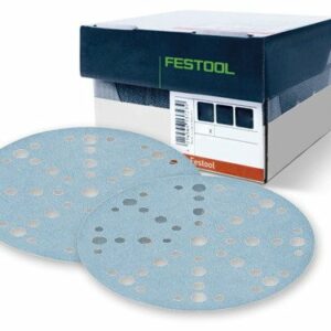 Disque abrasif GRANAT STF D150 / 48 D 120 mm G100 FESTOOL 575164