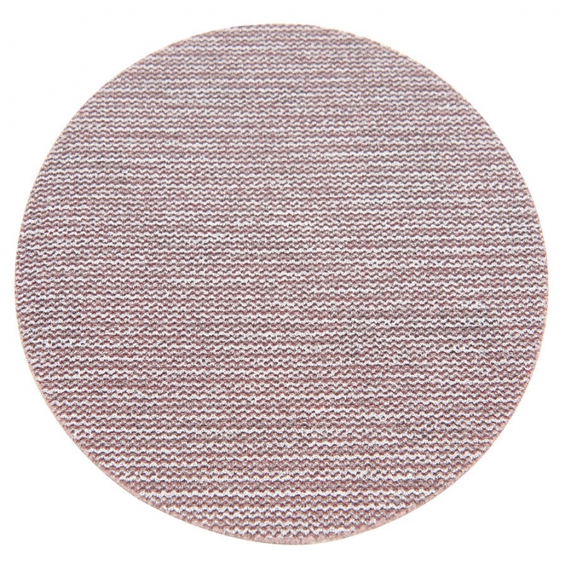 Disque abrasif réticulé ABRANET auto-agrippant Grain 120 MIRKA 5423205012