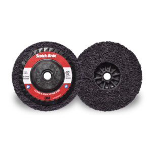 Disque abrasif SCOTCH-BRITE™ Clean and Strip XO-RD Pro 115x22 mm 3M ABRASIFS 51889