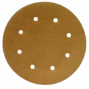 Disque abrasif support papier Hookit 255P G120  D 125 mm 3M 604850M
