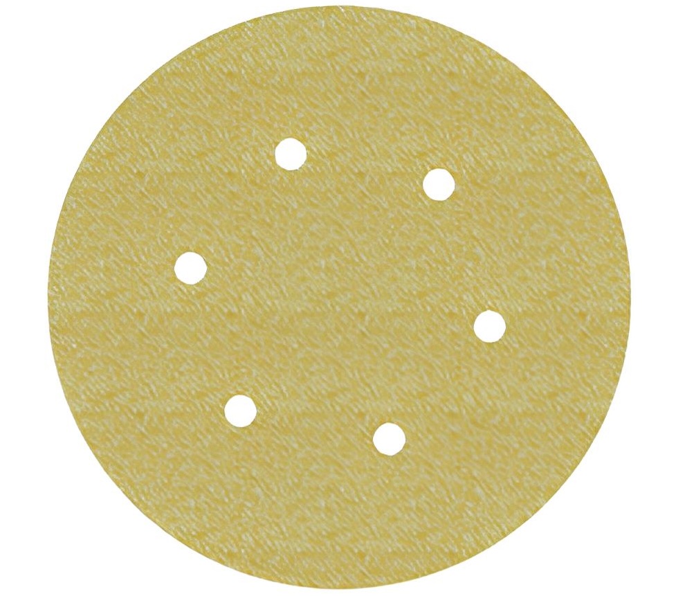 Disque abrasif support papier Hookit 255P G80 D 150 mm 3M 63329