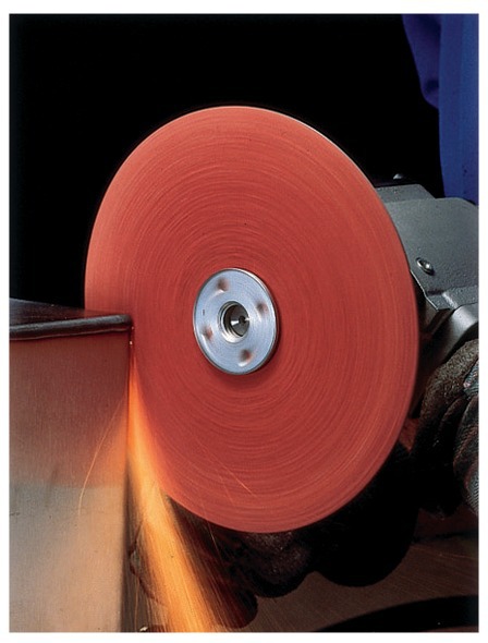 DISQUE CUBITRON FIBRE 985C D.127 GR 36 BTE 25