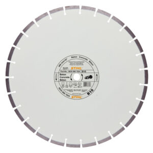 Disque diamant B10 béton 300 x 2,6 mm STIHL 0835-090-7051