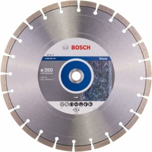 Disque diamant Expert for Stone 350 x 20/25,40 x 3,2 x 12 BOSCH 2608602594