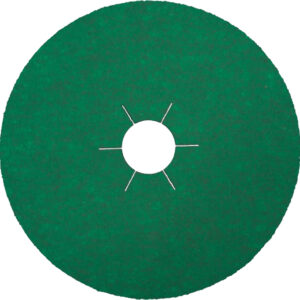 Disque fibre FS 966 ACT 125x22 mm GR.120 KLINGSPOR 324239