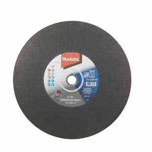 Disques à tronçonner métal 355 x 3 x 25,4  MAKITA  B-16891-5
